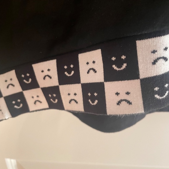 Lazy oaf oversized hooded sweatshirt - Picture 2 of 2